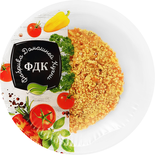 

Салат Фабрика домашней кухни Мимоза 150 г