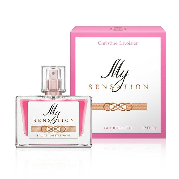 Женская туалетная вода Christine Lavoisier 