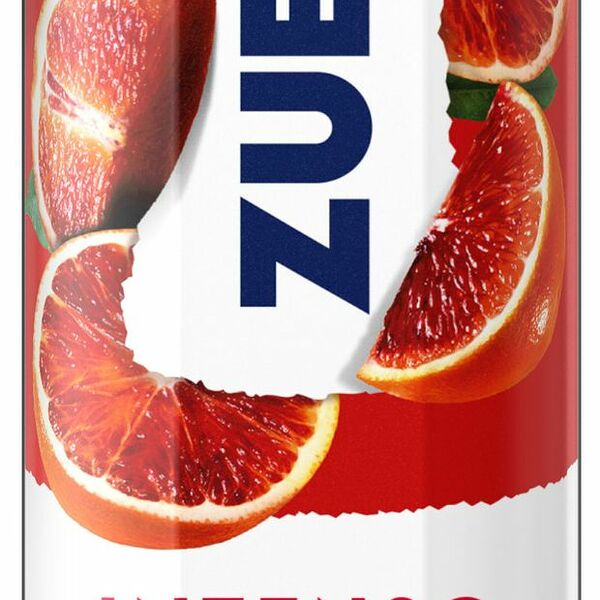 Напиток сокосодержащий Zuegg красный апельсин 1 л