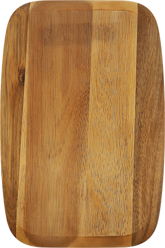 

Доска разделочная Hopps Acacia 30 x 20 x 1.5 см акация