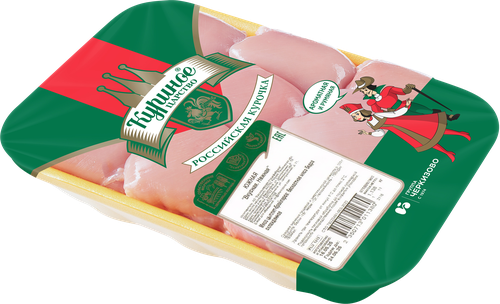 

Филе бедра куриное Куриное царство бескостное, весовое