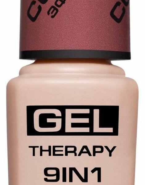 Лак для ногтей Stellary Gel Therapy 9 в 1 тон 05 8 мл