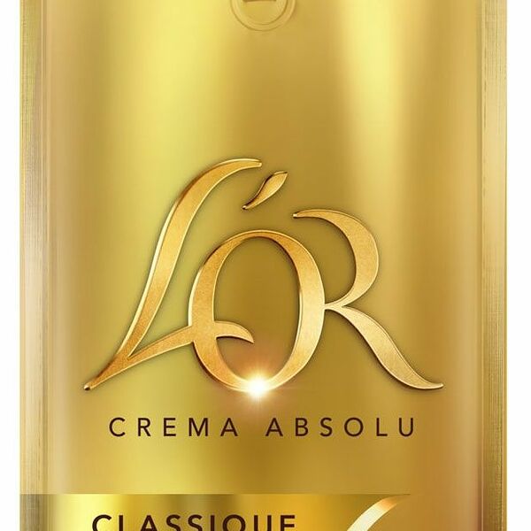Кофе в зернах L’Or Crema Absolu Classique, 1 кг