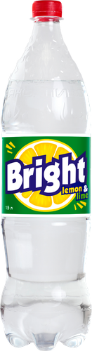 

Напиток Брянскпиво Лимон и лайм газированный 1.5 л