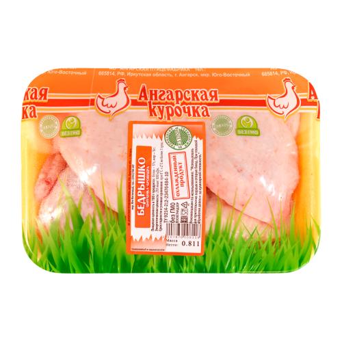 

Бедро цыплёнка-бройлера Ангарская курочка вес