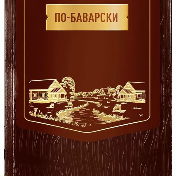 Сосиски Стародворье Сочинки по-баварски вареные, 400 г