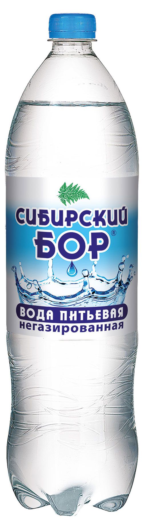 

Вода негазированная Сибирский Бор питьевая 1,5 л