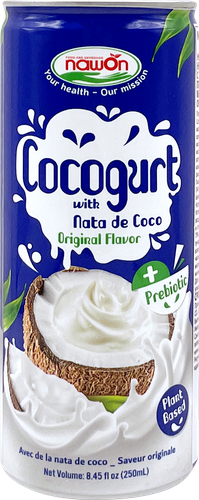 

Напиток Nawon Cocogurt кокос безалкогольный негазированный 250 мл