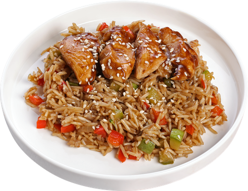 

Рис тяхан 320 г