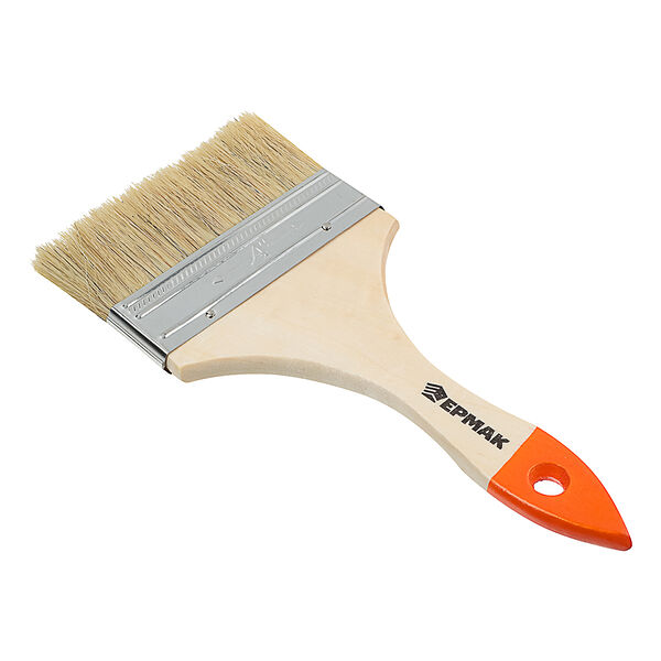 Кисть малярная Headman плоская бейсик