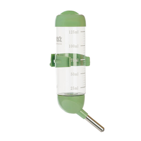 Поилка для грызунов Petmax зеленая 125 мл