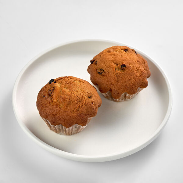 Кекс Чудо с изюмом 90г, собственное производство