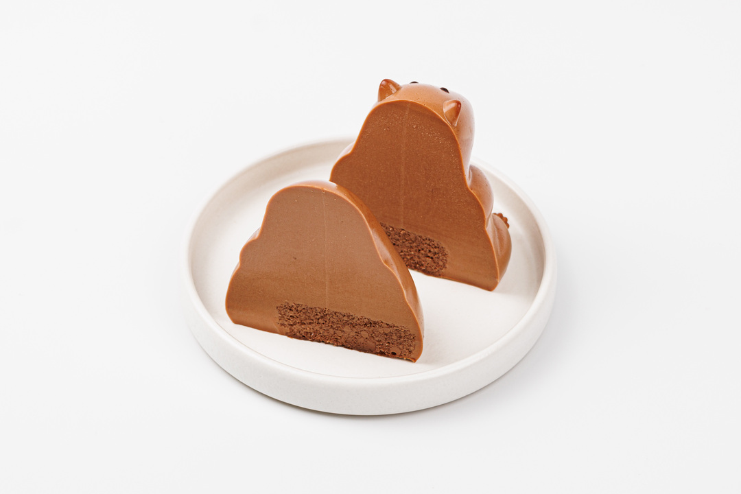 

Десерт ВкусВилл Панна-Капибара Шоколадная 150 г