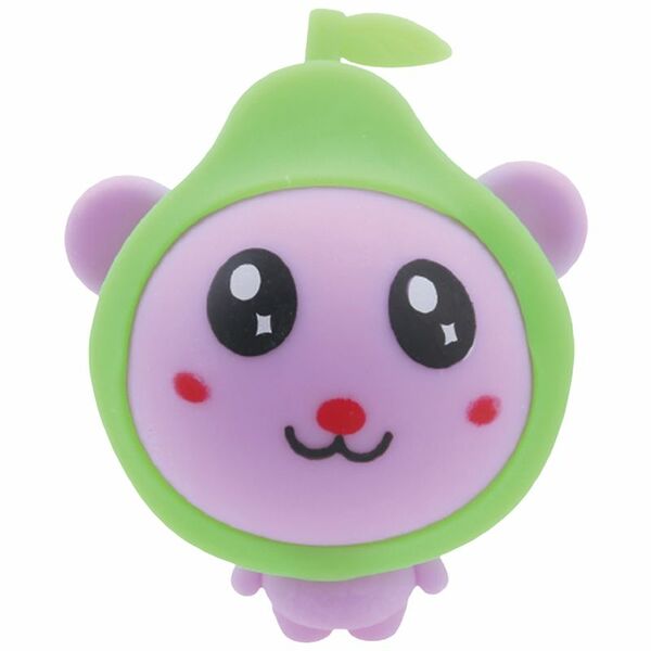 Игрушка-антистресс Сквиш Забавные фрукты в ассортименте 1 шт