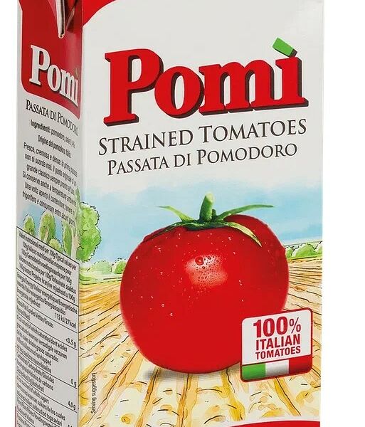 Томаты протёртые Pomi 1 кг