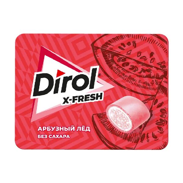 Жевательная резинка 