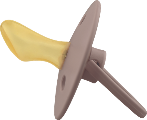 

Соска-пустышка Lubby латексная со скошенным соском от 0 месяцев арт. 30151