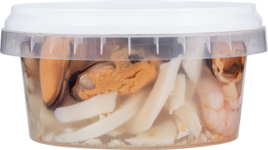 

Морской коктейль 365 дней в рассоле 180 г