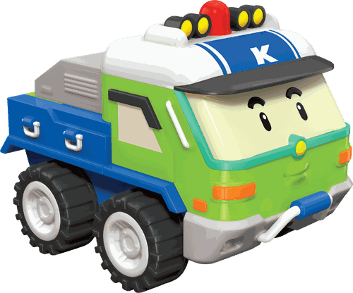 

Игрушка POLI Трансформер, в ассортименте