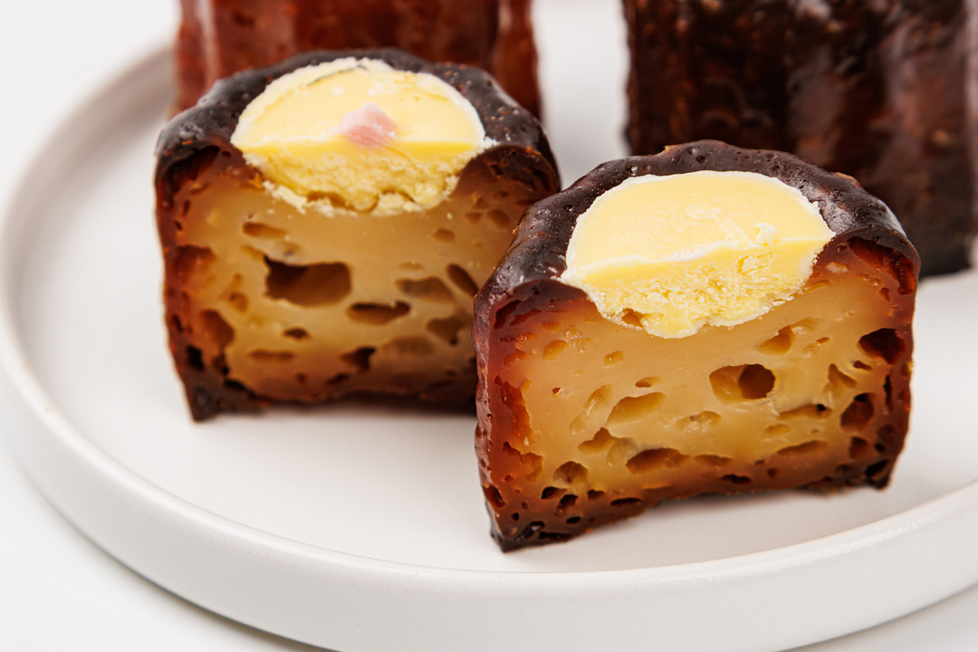 

Канелли ВкусВилл Ассорти 3 шт. 115 г