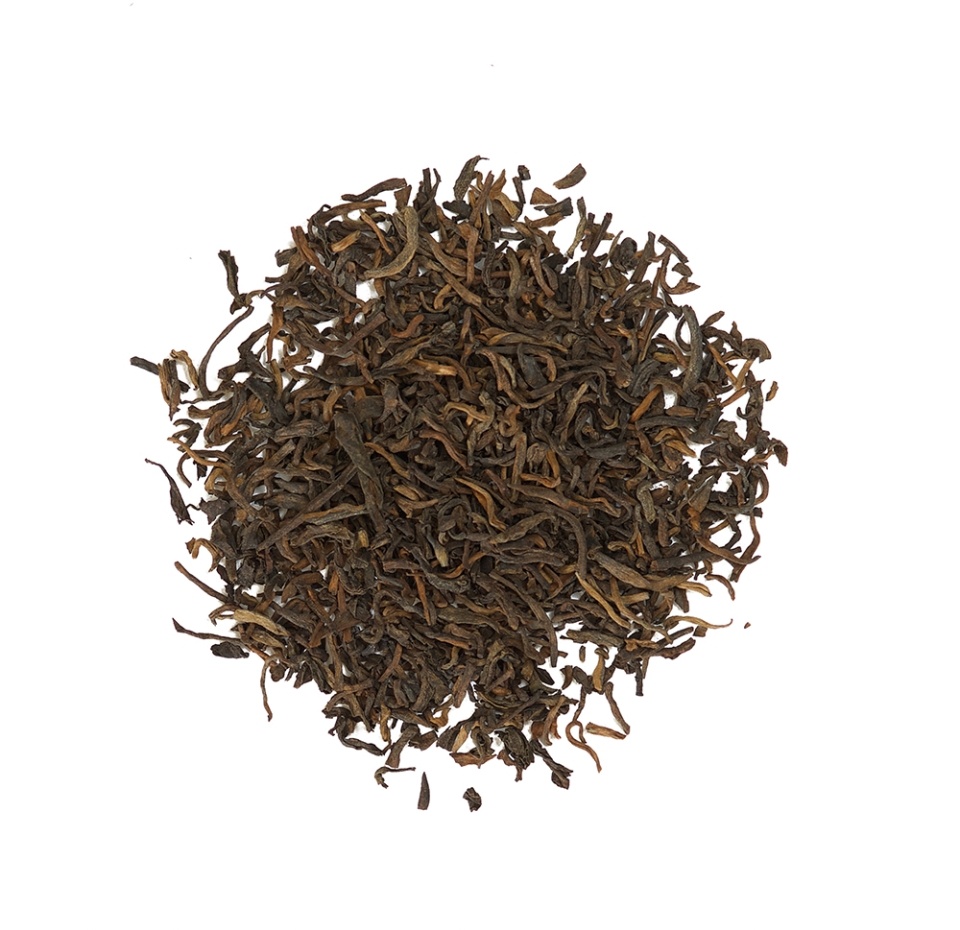 

Чай Лун фэн Пуэр рассыпной 100 г, Китай