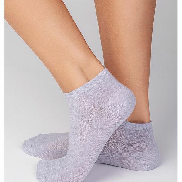 Носки женские Incanto IBD731003 Grigio р. 39-40