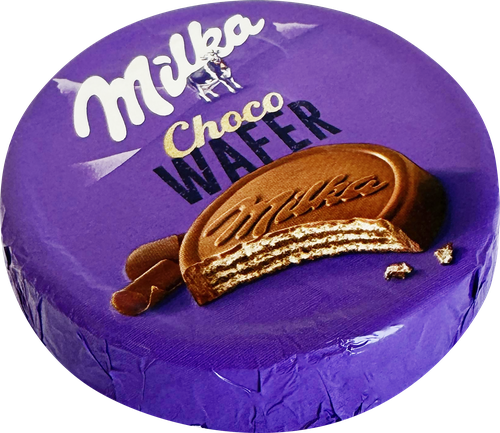 

Вафля Milka Choco Wafer с начинкой какао 30 г