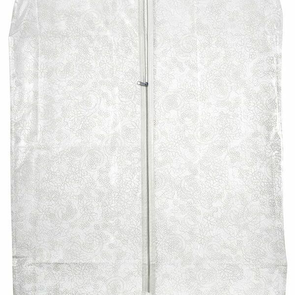 Чехол для одежды Кружева на молнии 100х60 см ТМ You'll love (Ю'лл Лов)