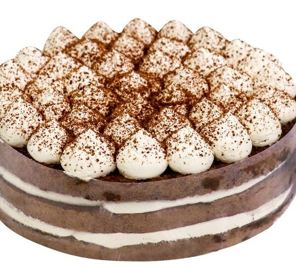 Торт Девять Островов Фирменное тирамису 600 г