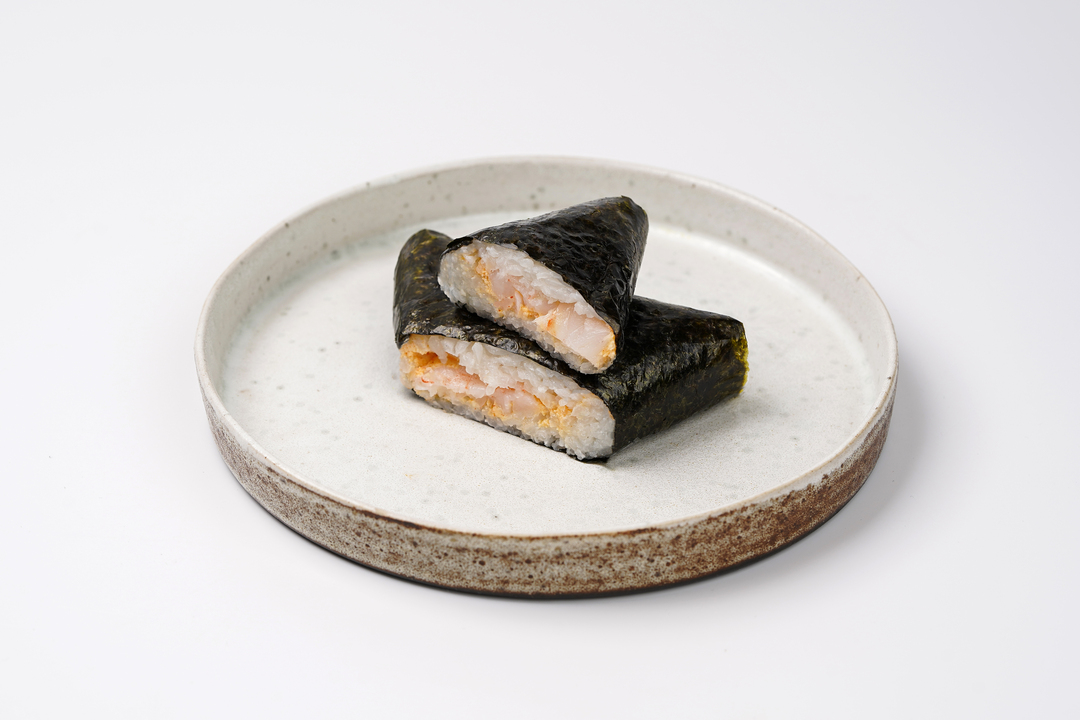 

Онигири с креветкой 100 г