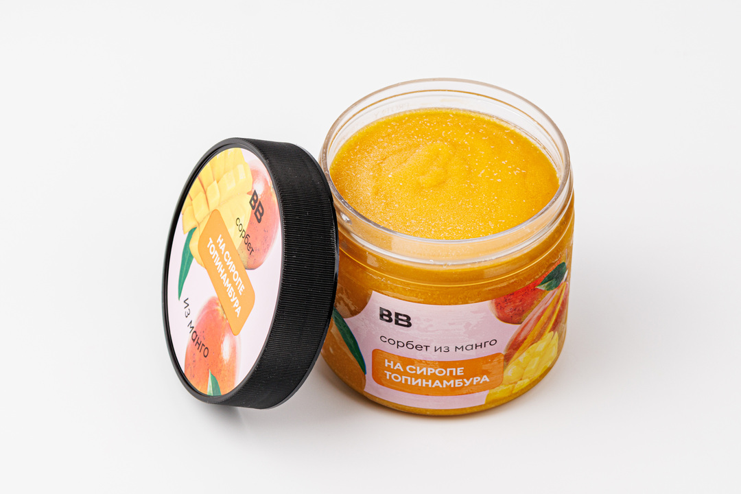 

Сорбет ВкусВилл из манго 250 г