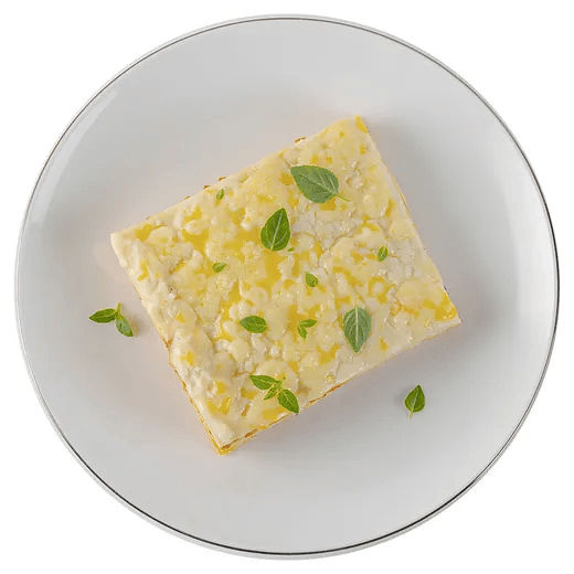 Лазанья Мираторг Болоньезе с сыром в соусе Бешамель замороженная 350 г