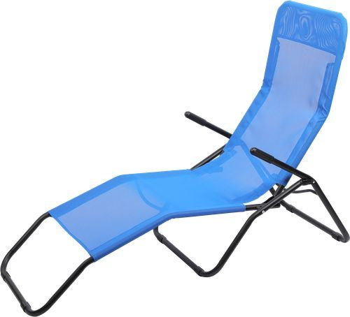 

Шезлонг Giardino Club 138x59x98 см в ассортименте, Арт HTT24+31MNG