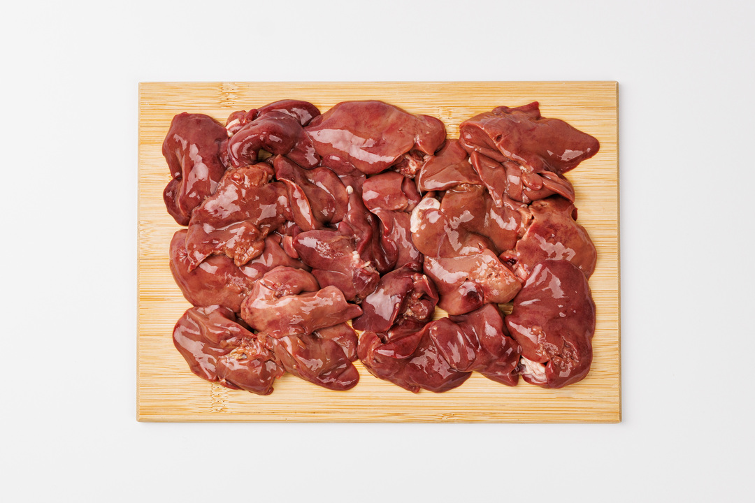 

Печень цыплят-бройлеров, охлажденная