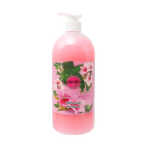 Крем-мыло, Guardino, 1000 г, в ассортименте