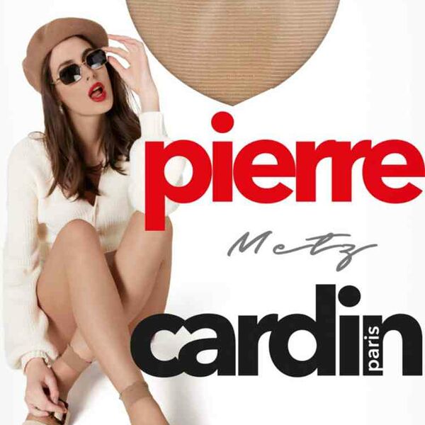 Носки женские Pierre Cardin Metz visone, 20 den