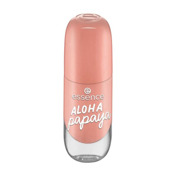 Лак для ногтей Essence Gel Nail Colour 38 Aloha Papaya 8 мл