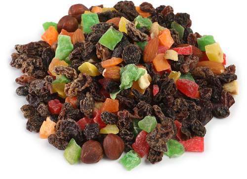 

Смесь Экзотик фруктово-ореховая сладкая вес