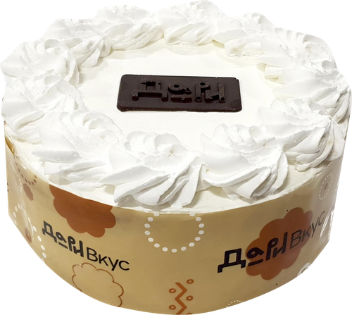 

Торт Дари Вкус Сметанный 600 г