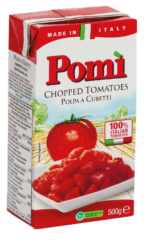 Мякоть Pomi помидора 500 г