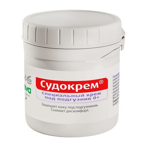 Крем под подгузник Судокрем 60 г