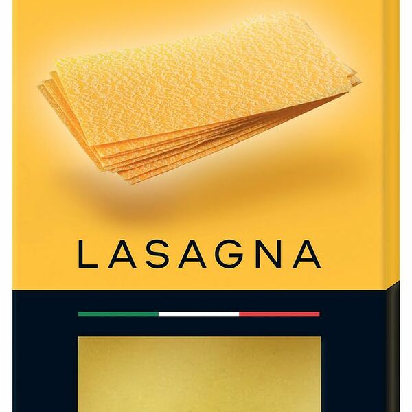 Макаронные изделия Pasteroni Лазанья 250 г