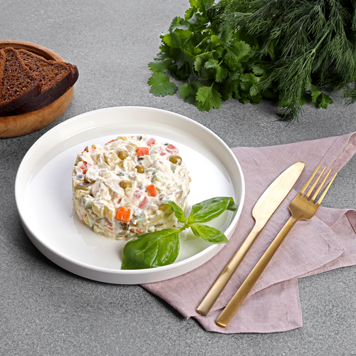 

Салат Лента Fresh Столичный 200 г