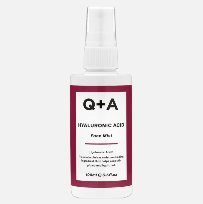 

Спрей для лица Q+A Hyaluronic Acid Ellipsis Brands Ltd