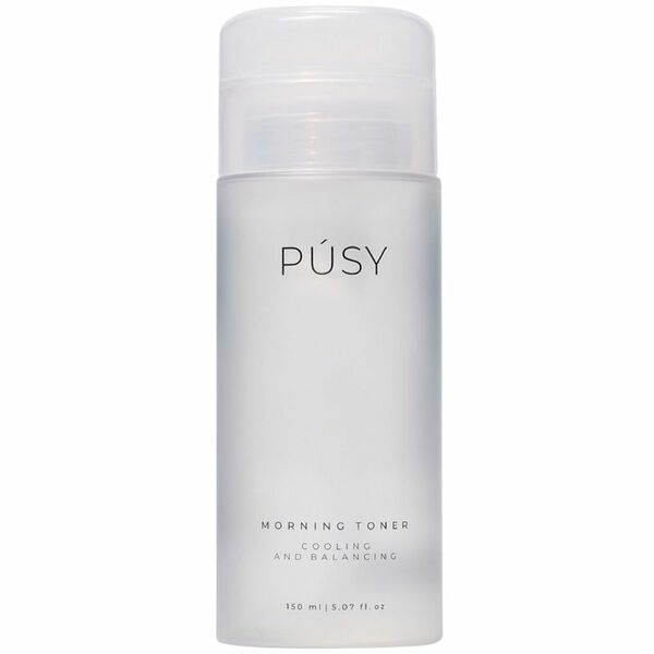Тонер для лица Pusy утренний 150 мл
