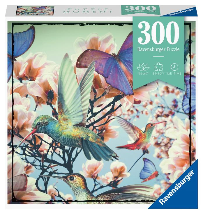 

Пазл Ravensburger Колибри 14+, 300 элементов