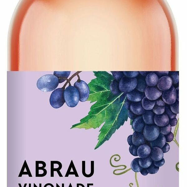 Газированный напиток Абрау-Дюрсо Abrau Vinonade Classic Pinot Noir 375 мл