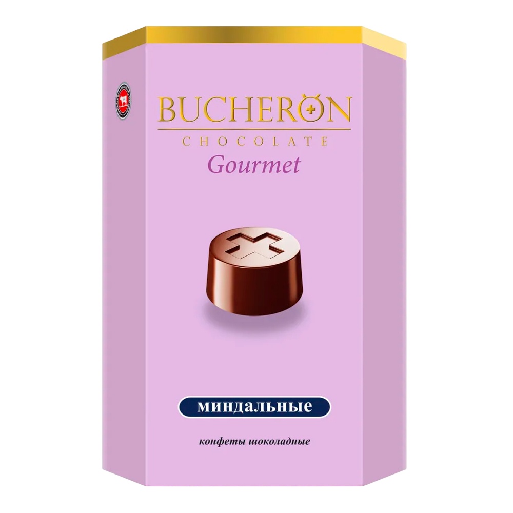 

Конфеты Bucheron Gourmet со вкусом миндаля 130 г