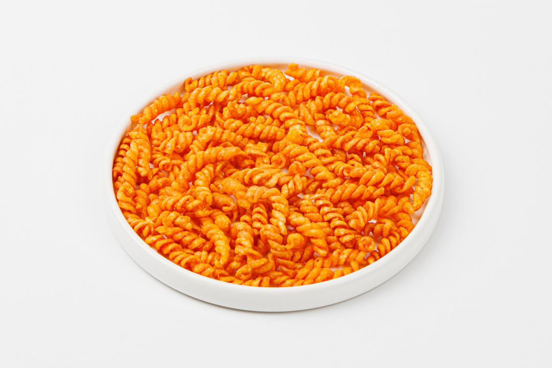 

Паста-снек Solim Mimo фузилли соус барбекю 60 г