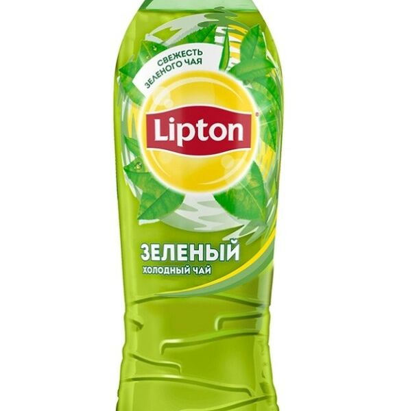 Чай Lipton Зеленый чай 500 мл